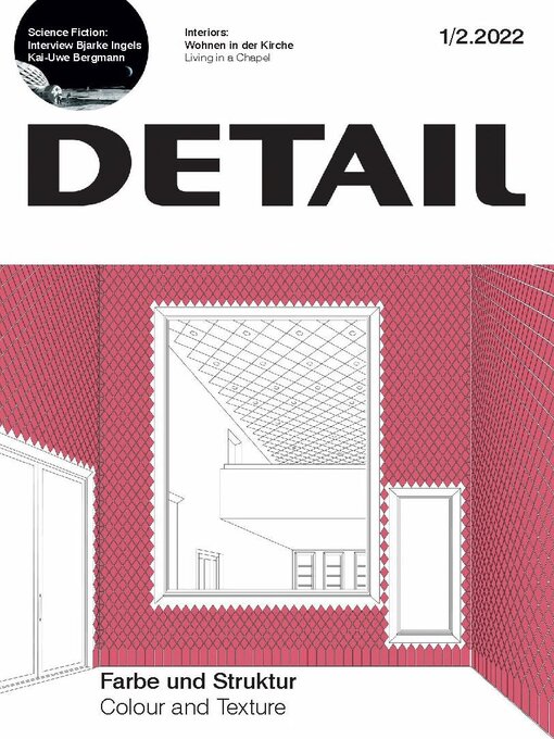 Title details for DETAIL by DETAIL Business Information GmbH - Available